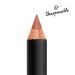 Nyx Suede Matte Lip Liner in Dainty Daze - Vegan Formula, Soft Pink - Buy Online on SooperMarket.com