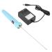 zjchao Electric Hot Wire Cutter  30W 25cm Electric Hot Wire Cutter Foam Polystyrene Heat Cutting Engraving Pen Used for Creative Model Art Making 110-250V (US Plug)