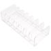 PLAFOPE Eye Shadow Storage Box Drawer Makeup Organizer Eyeshadow Pallet Organiser Divided Makeup Holder