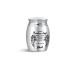 KunBead Jewelry Women Men Small Mini Urn for Ashes Guardian Angel Wing Dad Family Human Cremation Memorial Keepsake