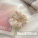 Daisy Flower Organza Hair Scrunchies for Women Girls - 3 Pcs - Buy Online on SooperMarket.com