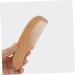 FRCOLOR 1 Set Shampoo Brush & Baby Bath Massager Combo - Soft Bristle Head Scrubber & Beech Baby Comb | Barber & Shower Hair Scalp Brush - Buy Online on SooperMarket.com