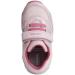 Geox Baby Girls B Pavlis Girl Sneakers - Pink Fuchsia, Size 5 UK Child - Buy Online on SooperMarket.com