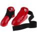 LEIPUPA Unisex Adult Taekwondo Foot Gear Karate Sparring Shoes - Red, X-Large - Buy Online on SooperMarket.com