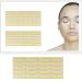 300 Pairs Eyelash Extension Under Eye Pads | Lint Free Gel Pads for Makeup | Beauty Salon Supplies - Buy Online on SooperMarket.com