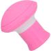 Yosoo Skin Firming V Shape Exerciser - Silica Gel Jaw Exerciser for Nasolabial Folds - Pink - Buy Online on SooperMarket.com