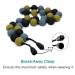 2PCS Silicone Chew Necklaces for Sensory Kids with Autism - Teething and Biting Relief for Boys and Girls - Buy Online on SooperMarket.com