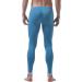 K-Men Men's Ice Silk Low Rise Slim Legging Pant Mesh Long Trousers - Small Blue - Buy Online on SooperMarket.com