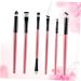 minkissy 6pc Set Makeup Brush Cosmetics Brush Makeup Tools Portable - Buy Online on SooperMarket.com