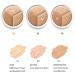 Full Cover Concealer Palette - Tri-Color Makeup Corrects Dark Circles, Red Marks, Scars - Waterproof, Long Lasting & Matte Finish - Buy Online on SooperMarket.com