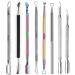 Stainless Steel Nail & Cuticle Care: Precision Toolsfor At-Home Manicures & Pedicures-Expert(16) - Buy Online on SooperMarket.com