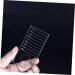 2 1 Grafting Eyelash Glass Auxiliary Manicure 11x5cm - Buy Online on SooperMarket.com