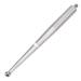 Scale needle swallow tail rails dial-in needle M1.4 indicator probe for deep knife measuring clock no.4 test indicators (M1.4*L39.5*D2.0 head made of tungsten steel)