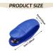 8 pcs Hypoglycemia Acupoint Clip Portable Reusable Hand Pressure Acupoint Clip Suitable for Massaging Acupoints Relieving Headaches - Buy Online on SooperMarket.com