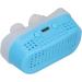 Snore No More Portable Electric Anti-Snoring Device - Blue - Recyclable Sleep Solution - Buy Online on SooperMarket.com