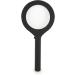 BIOS Living COB LED Magnifying Glass 3X Magnification Bright Uniform Consistent Illumination Perfect for Reading Fine Print Easy On/Off Non-Slip Rubber Handle Lens Size: 3.25 /8.3 cm - Buy Online on SooperMarket.com