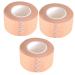 FRCOLOR 3pcs Roll K Tape - Eye Makeup Tape for Shadows Adhesive Fabric Tape Eyelid & Lash Tape Double Eyelid Stickers - Perfect for Eye Makeup - Buy Online on SooperMarket.com