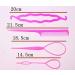 Ultimate Hair Bun Maker Set for Effortless Styling - Hair Pin & Twist Tool - Buy Online on SooperMarket.com