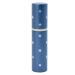 2pcs 10ml Portable Mini Refillable Perfume Fragrance Aftershave Atomizer Empty Spray Bottle for Travel Purse(Blue)