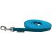 Biothane Dog Leash for Medium/Large Dogs - Drag Line 16mm Width 3m 5m 10m 15m Options Petrol Color - Buy Online on SooperMarket.com