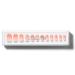 Static Nails Reusable Pop-On Manicure Set - Soft Ombr Bellini Round | Non-Damaging Glue-On False Nails with Static Nail Glue | Acrylic Press On Nail Set - Buy Online on SooperMarket.com