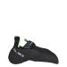 Five Ten Adidas Hiangle Pro Competition Climbing Shoes Men's 10.5 Core Black/Cloud White/Signal Green