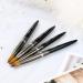 Acrylic Brush #22 Sable Kolinsky for Nail Art | Zobelhaar Nail Brush for Gel & Polish | Premium Manicure Tools - Buy Online on SooperMarket.com