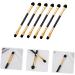 BELLIFFY 20pcs small eyeshadow brush make up brush makeup brush precision eye shadow brush - Buy Online on SooperMarket.com