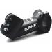 Wake MTB Stem 45 31.8 90mm Short Handlebar Riser | Aluminum Alloy Black | for MTB Road Bike BMX Cycling - Buy Online on SooperMarket.com