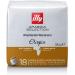 illy Coffee Pods 18 Capsules 7 Flavours To Pick From Customize From Lungo Classico Decaf Intenso Guatemala Ethiopia & Brasile - Buy Online on SooperMarket.com