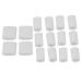 Silicone Gel Toe Separators - Hammer Toe Corrector for Men and Women - 8 Pairs - Buy Online on SooperMarket.com