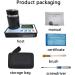 HDCCDM Smart Grain Moisture Meter Grain Moisture Analyzer with Backlit LCD Screen for Wheat Maize Corn Coffee Cocoa Soybean Rice Almond Peanut Sesame Sorghum Canola Barley - Buy Online on SooperMarket.com
