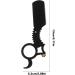 Ibuloule Cut-Throat Razor | Professional Shaving & Skin Care for Men - Ideal for Salon Travel Home & Outdoor Adventures - Buy Online on SooperMarket.com
