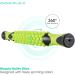 Doeplex Muscle Roller Massage Stick for Athletes -17.5 inch - Buy Online on SooperMarket.com