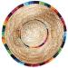 CheeseandU 2Pack Handcrafted Pet Straw Hat with Adjustable Chin Strap  Lovely Sun Hat Funny Mexican Party Costume Party Photo Prop Dog Sombrero Hat for Dog/Puppy/Cat/Kitty Small - Buy Online on SooperMarket.com