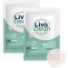 LivaClean (96 Count 2 Pack) Hydrocolloid Patches Hydrocolloid Patches for Face Hydrocolloid Gunk Catcher Hydrocolloid Covers - Buy Online on SooperMarket.com