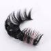 Colored Handmade 3D False Eyelashes | Dramatic Reusable Thick Extensions for Parties & Festivals | #505 - Buy Online on SooperMarket.com