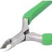 Hangnail Remover Nippers Silicone Stainless Steel Cuticle Cutter Spring Design Nail Clippers for Pedicure Shop for Manicure Store for Go Out for Travel - Buy Online on SooperMarket.com