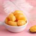 Mango White Peach Soft Candy Peelable Litchi Gummies Instant Office Sugary Snacks Fruit Juice Fudge Chewing Sweets Gummy Candy Healthy Desserts Dim sum Candies Casual Snacks Gift (Mango 10bag) Mango 10bag - Buy Online on SooperMarket.com