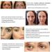 2pcs Silk Protein Anti-Aging Eye Cream for Wrinkles, Dark Circles, Fine Lines - Firming & Repair Eye Serum - Buy Online on SooperMarket.com