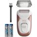 Wahl Canada Clean & Smooth Wet/Dry Battery Shaver - Model 3234 - Buy Online on SooperMarket.com
