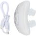 Electric Anti-Snoring Device for Comfortable Sleep - Travel Friendly (White) - Buy Online on SooperMarket.com