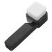 PLAFOPE Square Facial Cleansing Brush Facial Brush Silicone Face Scrubber Face Scrubber Men Facial Scrubber Face Cleansing Brush Scrubber Face Wash Brush Double Sided Face Brush