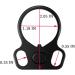 TPO SK4 Two Point Sling Adapters - 2PCS Hand Tool Accessories - Buy Online on SooperMarket.com