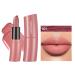 6 Colors Matte Lipstick Set - Upgraded Formula Long-Lasting Moisturizing & Smooth | Perfect Makeup Gift Set - Buy Online on SooperMarket.com