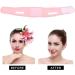 Facial Slimming Mask Slimming Bandages Facial Double Chin Care Weight Loss Face Belts V Line Mask Cheek Chin Lifting Band Anti-Aging & Face Breathable Compression Chin Bandag - Buy Online on SooperMarket.com