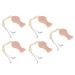 Sensory Necklace Chew Pendant Perfectly Textured Silicone Chew Toy for Boys Girls Adults