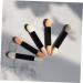 NOLITOY 50pcs Makeup Brush Women Eye Brush Sponge Blending Brush Eye Shadow Brush Miss Mix Makeup Tools - Buy Online on SooperMarket.com