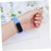 Buy Yardwe Kids' Smart Digital Watch - Safe Arm Bands & Fitness Tracker - Blue Intelligent Bracelet for Children - Buy Online on SooperMarket.com