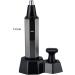TEMKIN Nose Hair Trimmer | Painless Electric Eyebrow & Nose Hair Trimmer for Men & Women - International Shipping Available - Buy Online on SooperMarket.com